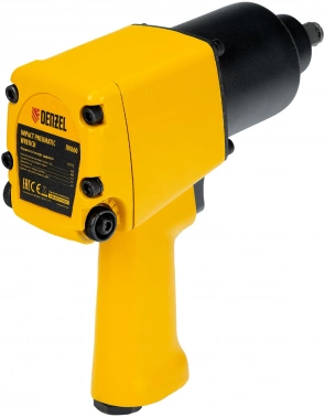 Гайковерт Denzel IW860