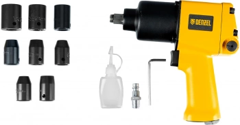 Гайковерт Denzel IW860