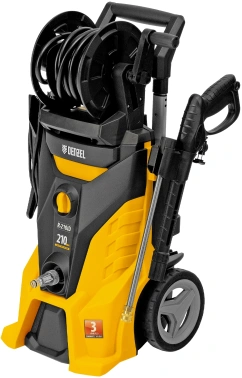 Минимойка Denzel R-210iD