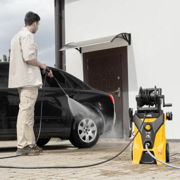 Минимойка Denzel R-210iD