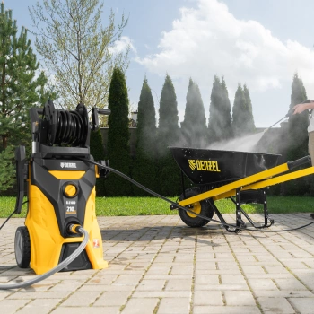 Минимойка Denzel R-210iD