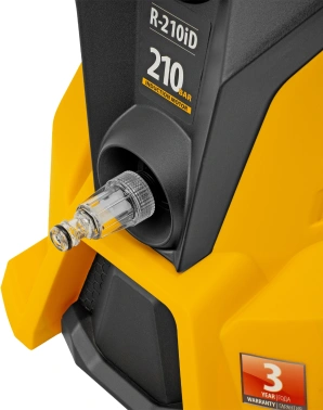 Минимойка Denzel R-210iD