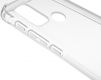 Чехол (клип-кейс) для Motorola Moto G20 Brosco