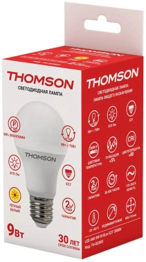 Лампа светодиодная Thomson  B2003
