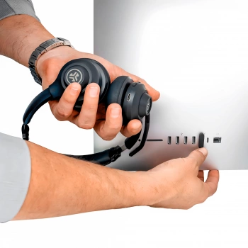 Наушники с микрофоном Jlab Go Work Gen2