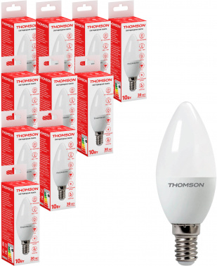 Лампа светодиодная Thomson  TH-B2018
