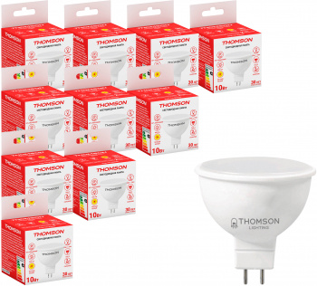 Лампа светодиодная Thomson  TH-B2049