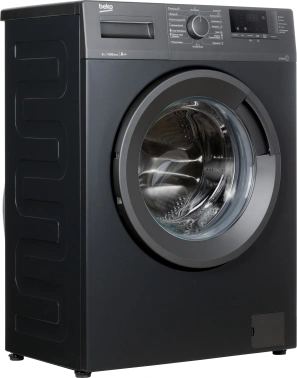 Стиральная машина Beko WSRE6512ZAA
