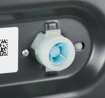 Стиральная машина Beko WSRE6512ZAA