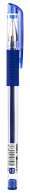 Ручка гелев. Deli Daily E6600SBlue
