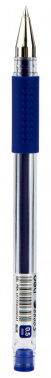 Ручка гелев. Deli Daily E6600SBlue