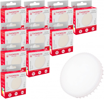 Лампа светодиодная Thomson  TH-B4009