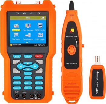 Тестер Lanmaster  LAN-TST-CCTV