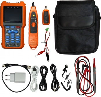 Тестер Lanmaster  LAN-TST-CCTV