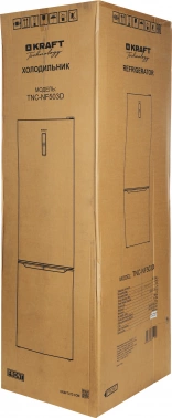Холодильник Kraft TNC-NF503D