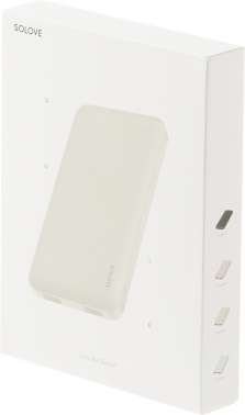Мобильный аккумулятор Solove  001M+