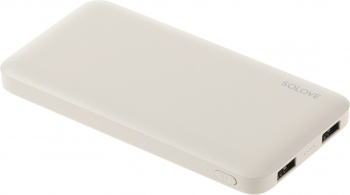 Мобильный аккумулятор Solove  001M+