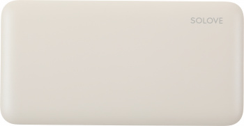 Мобильный аккумулятор Solove  001M+