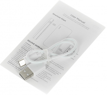 Мобильный аккумулятор Solove  003M