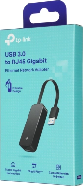 Сетевой адаптер Gigabit Ethernet TP-Link UE306