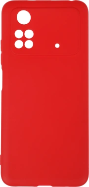 Чехол (клип-кейс) DF для Poco M4 Pro (4G) poCase-03