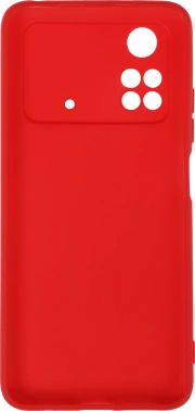 Чехол (клип-кейс) DF для Poco M4 Pro (4G) poCase-03