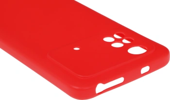 Чехол (клип-кейс) DF для Poco M4 Pro (4G) poCase-03