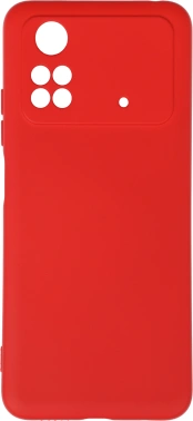 Чехол (клип-кейс) DF для Poco M4 Pro (4G) poOriginal-06