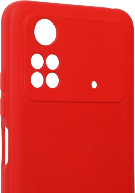 Чехол (клип-кейс) DF для Poco M4 Pro (4G) poOriginal-06