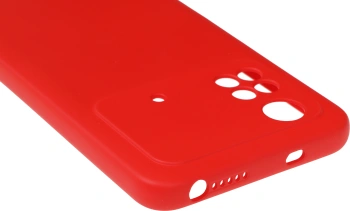 Чехол (клип-кейс) DF для Poco M4 Pro (4G) poOriginal-06