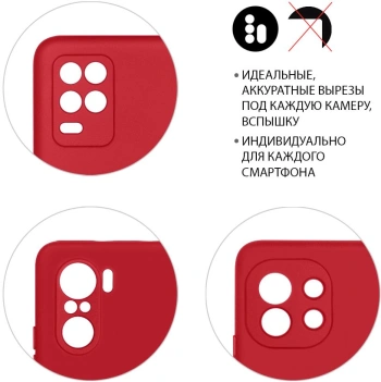 Чехол (клип-кейс) DF для Poco M4 Pro (4G) poOriginal-06