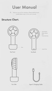 Вентилятор Xiaomi N10