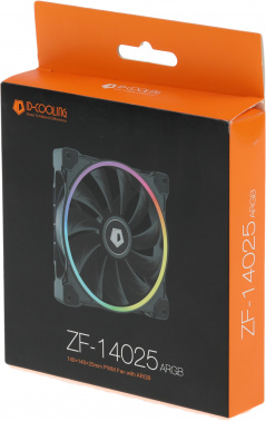 Вентилятор для корпуса ID-Cooling  ZF-14025