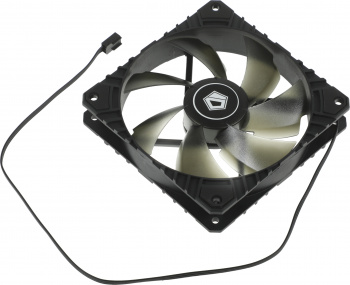 Вентилятор для корпуса ID-Cooling  WF-12025-SD-K