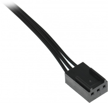 Вентилятор для корпуса ID-Cooling  WF-12025-SD-K