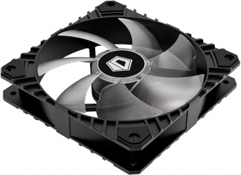 Вентилятор для корпуса ID-Cooling  WF-12025-SD-K