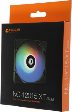 Вентилятор для корпуса ID-Cooling  NO-12015-XT