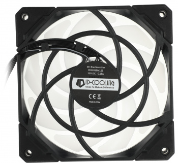 Вентилятор для корпуса ID-Cooling  NO-12015-XT