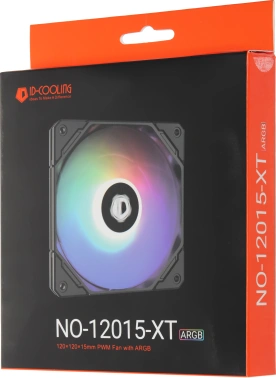 Вентилятор для корпуса ID-Cooling  NO-12015-XT