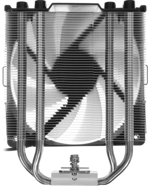 Устройство охлаждения(кулер) ID-Cooling SE-214-XT