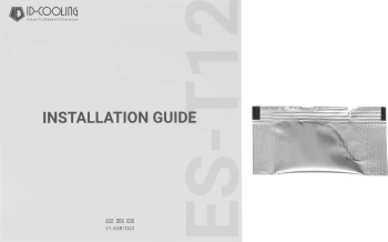 Устройство охлаждения(кулер) ID-Cooling SE-214-XT
