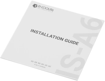 Устройство охлаждения(кулер) ID-Cooling IS-50X V3