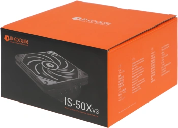 Устройство охлаждения(кулер) ID-Cooling IS-50X V3