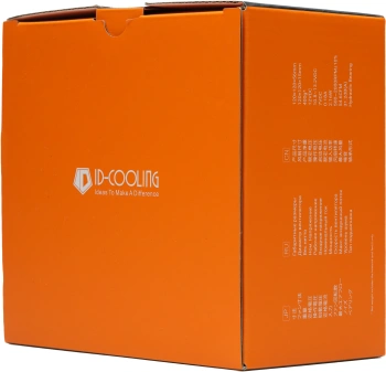 Устройство охлаждения(кулер) ID-Cooling IS-50X V3