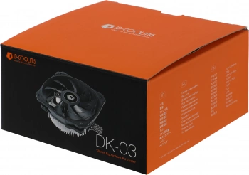 Устройство охлаждения(кулер) ID-Cooling DK-03