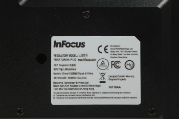 Проектор Infocus IN116AA