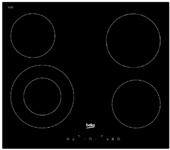 Варочная поверхность Beko HIC64402T