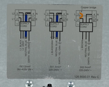 Варочная поверхность Beko HIC64402T