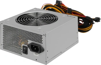 Блок питания Chieftec ATX 600W iArena GPA-600S