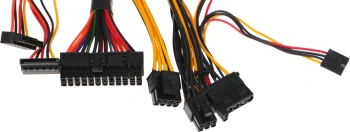 Блок питания Chieftec ATX 600W iArena GPA-600S